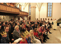 Kinderchristmette mit Krippenspiel (Foto:Norbert Müller)